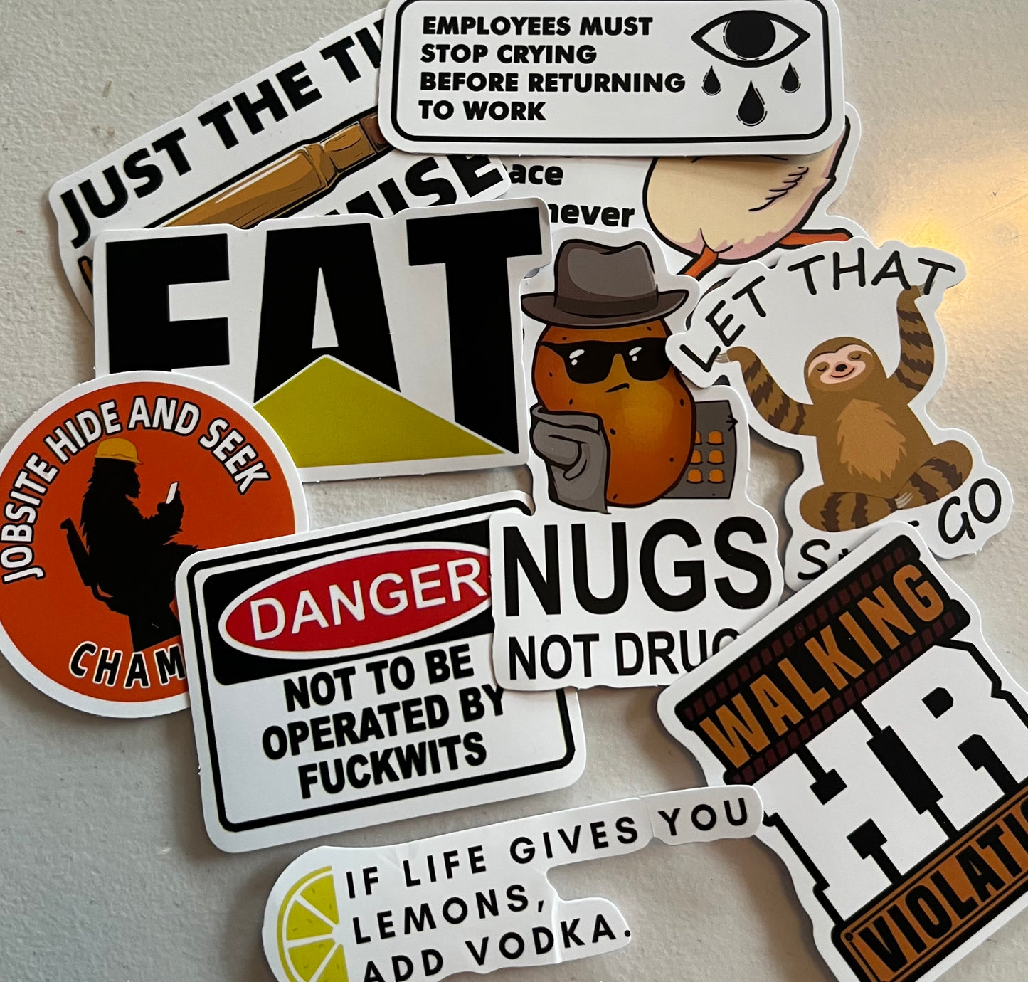 STICKER PACK