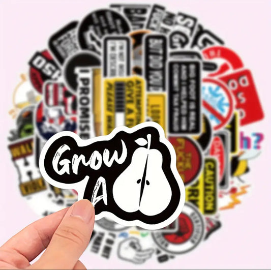 STICKER PACK